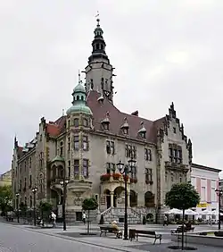 Town hall