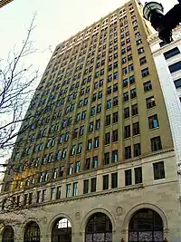Barnett National Bank Building (1926) Jacksonville, Florida