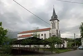 Church of Saint Francis Xavier