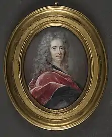 Jean-Baptiste Masse by Høyer