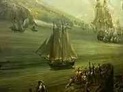 Jean-François Hue Port de Brest 1793
