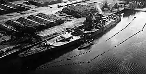 Battleship Jean Bart