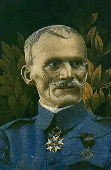 général Brulard in 1918.