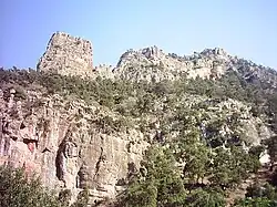 Jebel Tamejout - Grotte du Chameau (Zegzel)