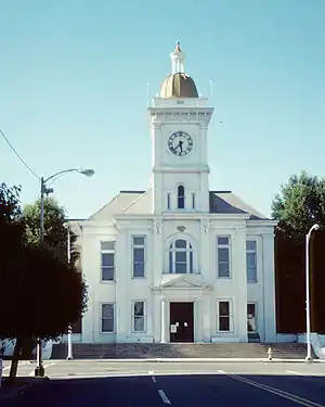 Jefferson County Courthouse