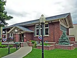 Jefferson Public Library