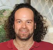 head shot of Jeffrey Rosenthal