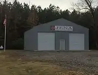 Jena fire department