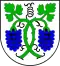 Coat of arms of Jenins