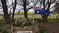 Roadside memorial