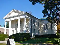 Jenkins' Town Lyceum Building