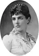 Jennie Jerome, mother of Winston Churchill