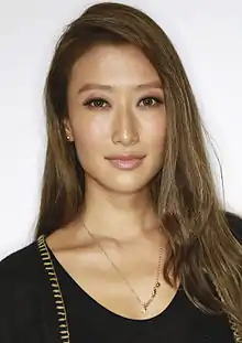 Jennifer Tse in 2014