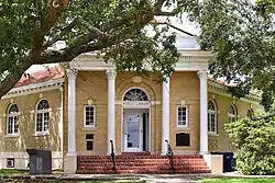 Jennings Carnegie Public Library