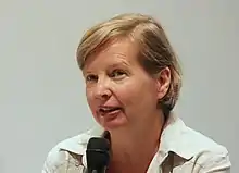 Erpenbeck in 2018