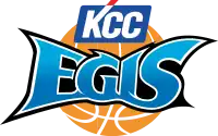 Busan KCC Egis logo