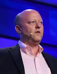 Jeremy Allaire ’93, co-founder of Circle and co-creator of ColdFusion
