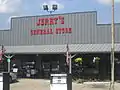 Jerry's General Store in Fouke