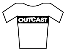 Outcast jersey