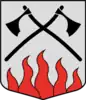 Coat of arms of Jersika Parish