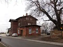Jesewitz railway station