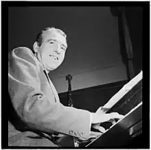 Jess Stacy(1904–1995)Jazz pianist