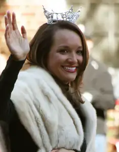 Jessica Jacobs,Miss North Carolina 2007