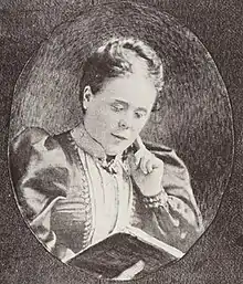 Jessie Kerr Lawson, c. 1878
