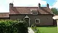 Jessup Cottage, believed to be the oldest house in Skellingthorpe