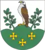 Coat of arms of Jestřabí v Krkonoších
