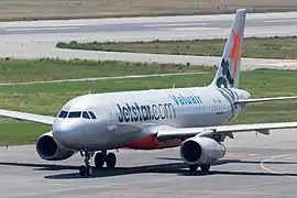 Jetstar Asia/Valuair (Singapore)