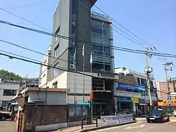 Jeungsan-dong Community Service Center