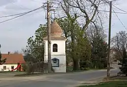 Centre of Maršovice