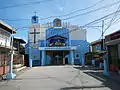 Shrine and Chapel of Our Lady of Lourdes, Apong Lourdes Shrine in Maligaya, Cabiao (under the administration of St. John Nepomucene Parish, Cabiao)