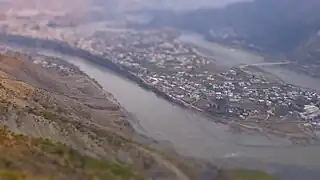 File:River Jehlum, Muzaffarabad