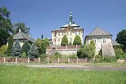 Jičíněves Castle