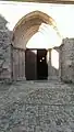 Entrance portal