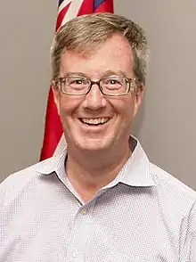 Jim Watson, Ottawa's longest-serving mayor