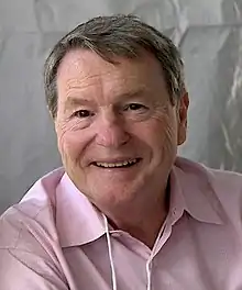 Jim LehrerJournalist, PBS NewsHour