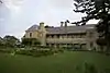 Jimbour House, garden view