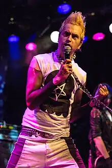 Urine performing in 2013