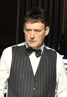 picture of Jimmy White.