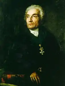 Joseph de Maistre,chief ideologist