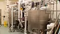 1000 liters Bioreactors.