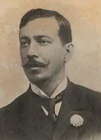 A photograph of Duque-Estrada