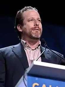Joseph Sanberg in June 2019