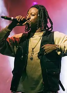 Badass performing in 2017