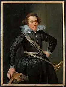 Owner: Johan van Wassenaer (1576-1645)