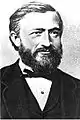 Image 20Philipp Reis, 1861, constructed the first telephone, today called the Reis telephone. (from History of the telephone)