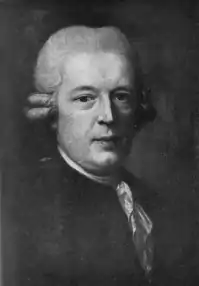 Johann Gottlob Immanuel Breitkopf